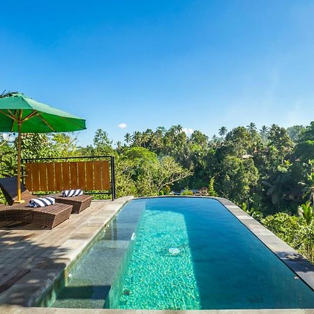 Anja Villas Ubud Тегалаланг Екстериор снимка