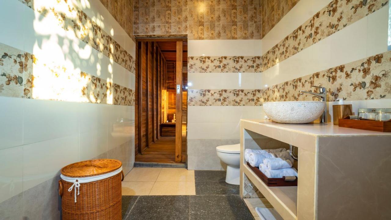 Anja Villas Ubud Тегалаланг Екстериор снимка