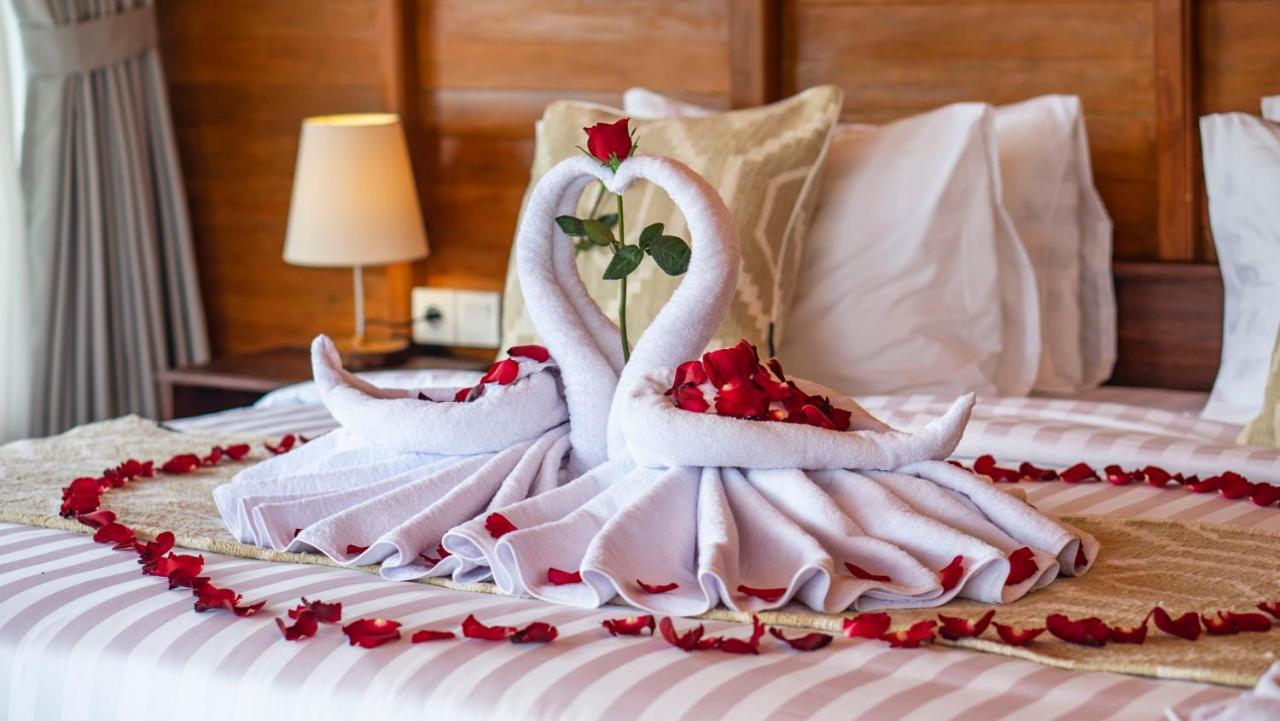Anja Villas Ubud Тегалаланг Екстериор снимка