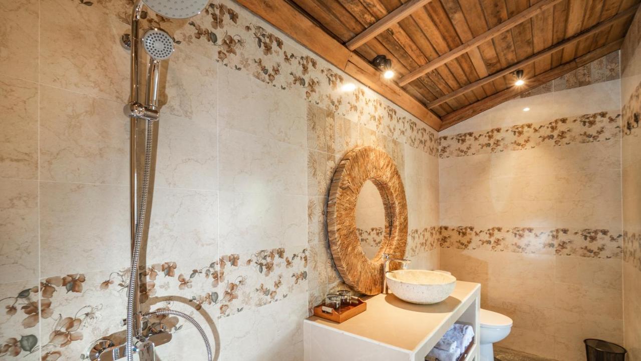Anja Villas Ubud Тегалаланг Екстериор снимка