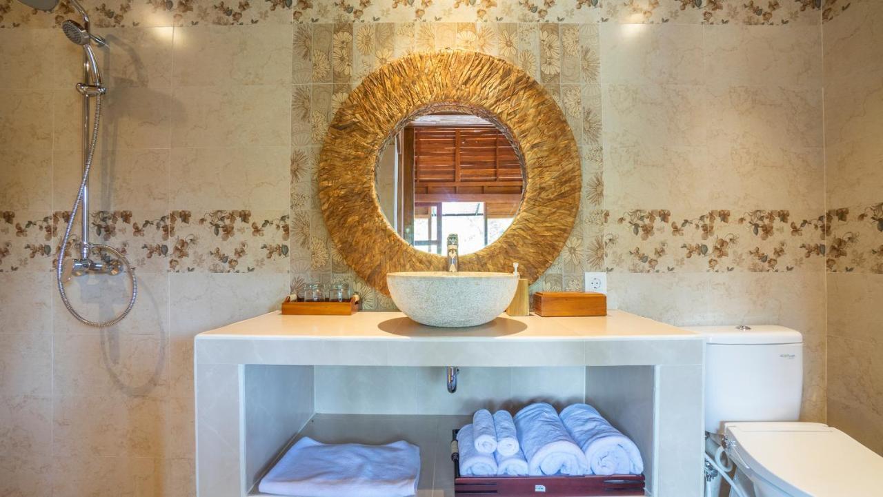 Anja Villas Ubud Тегалаланг Екстериор снимка