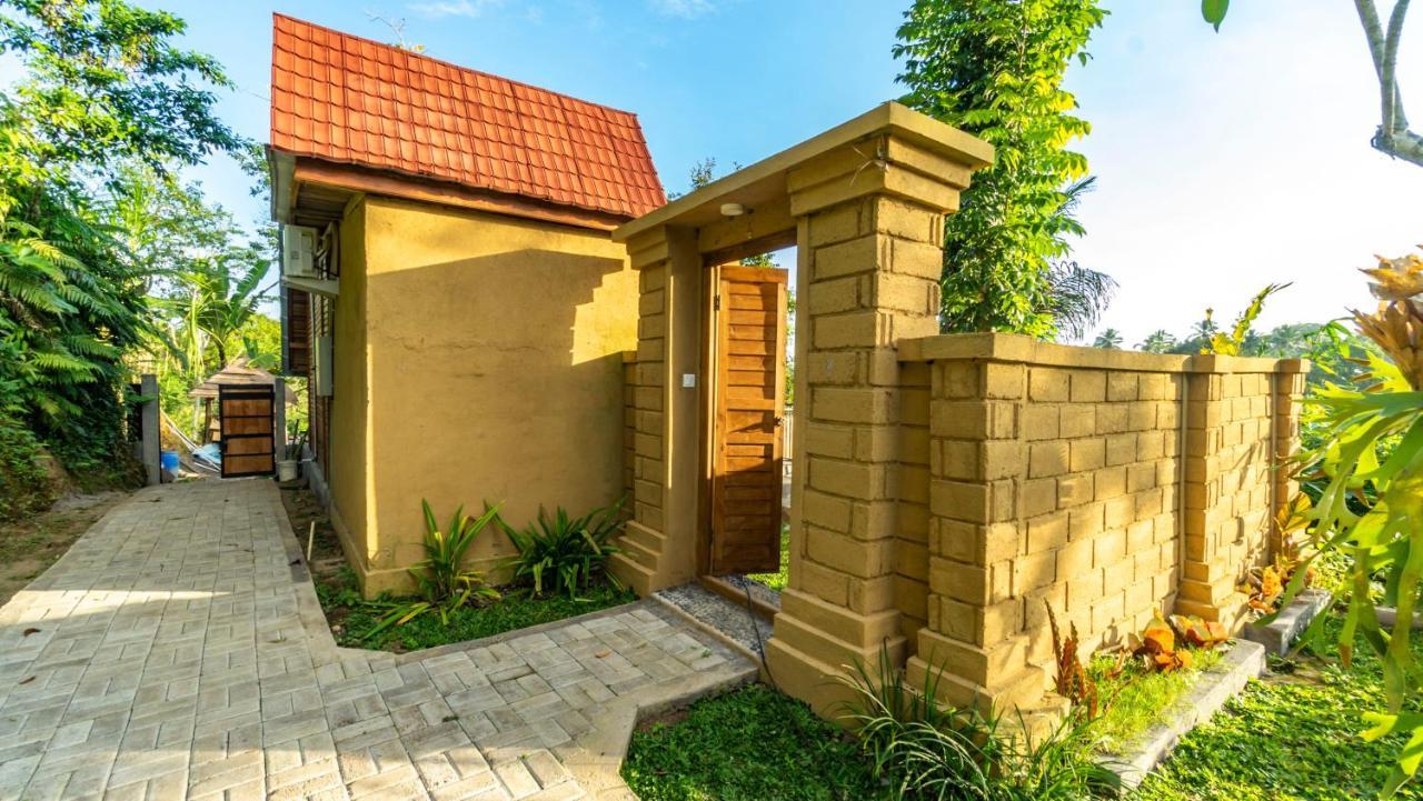 Anja Villas Ubud Тегалаланг Екстериор снимка